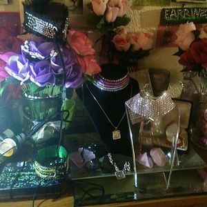 🆕6+📿 Choker 📿Bundle Listing+1 cancer Bracelet